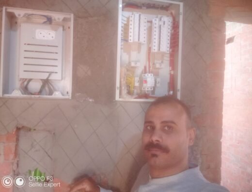كهربائي