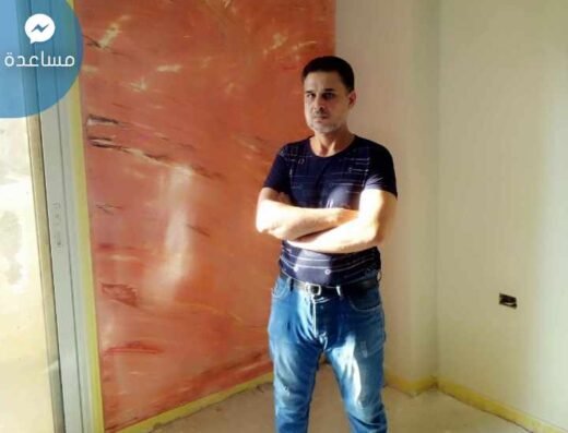 نقاش وفني ديكورات