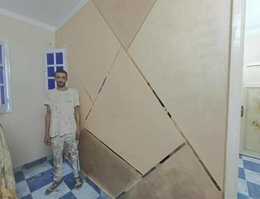نقاشة وديكور