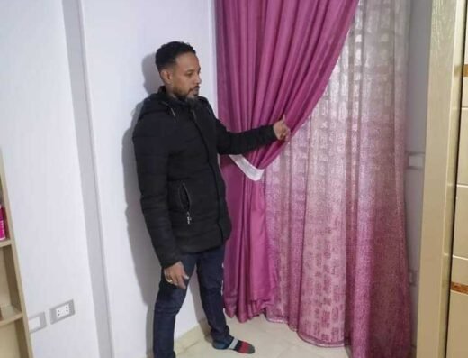 صنايعي تركيب ستائر