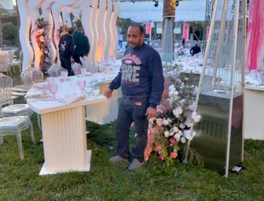 نجار موبيليا باب وشباك