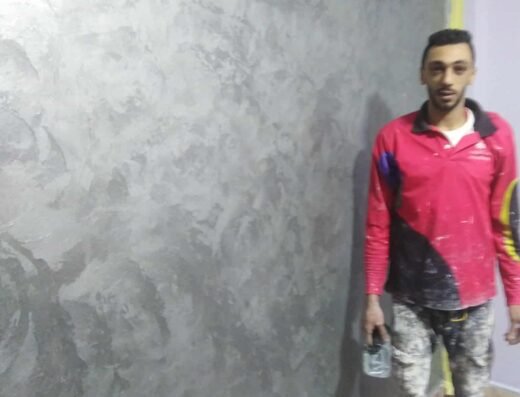 نقاشة وديكور