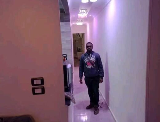 كهربائي