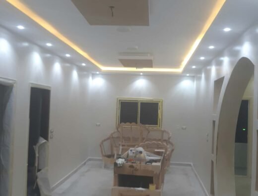 دهانات وديكور