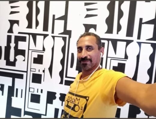 نقاش