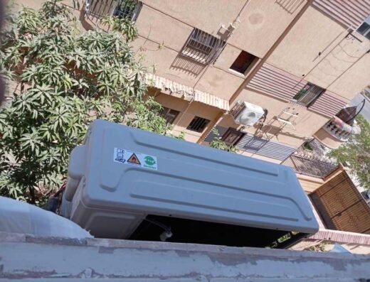 صنايعي تبريد وتكييف