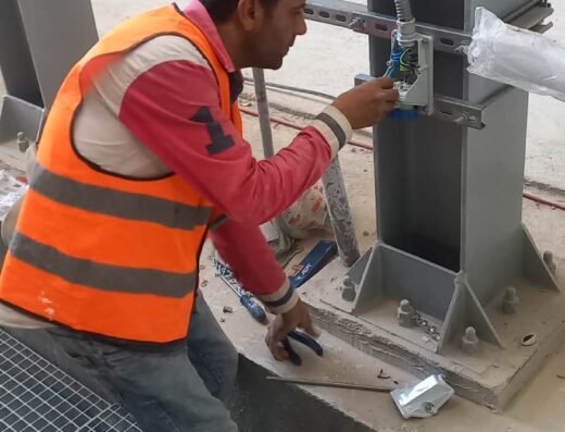 كهربائي