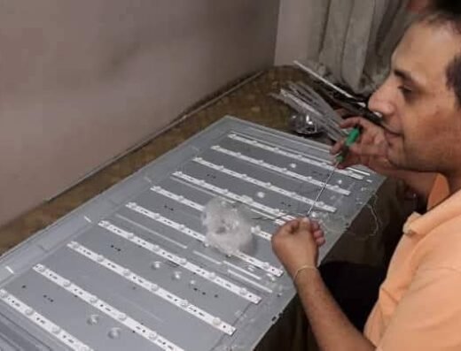 صيانة شاشات