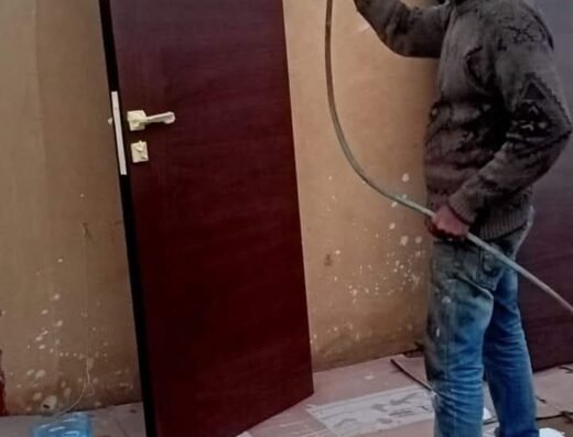 فني دهانات استرجي