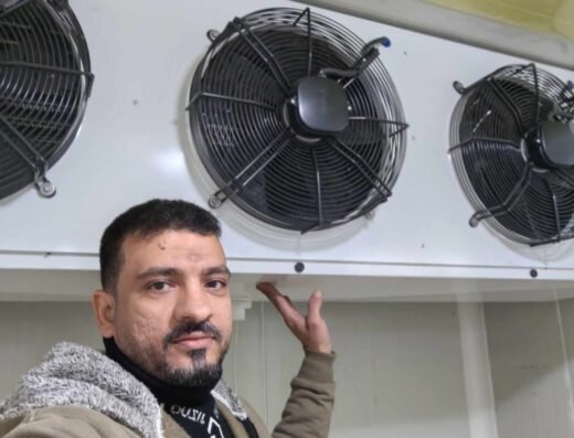 فني صيانة ادوات منزلية وتكييفات