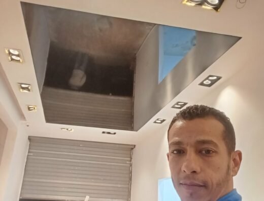 فني دهانات وديكور