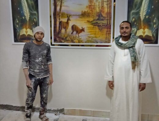 نقاش