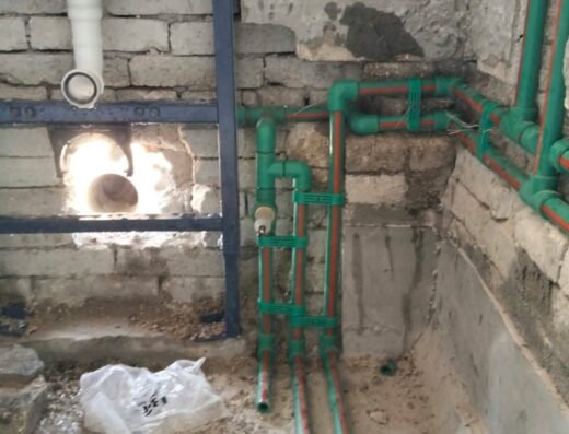 سباك ادوات صحيه