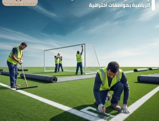 التشطيبات والمقاولات العامة