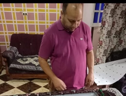 فني صيانه شاشات