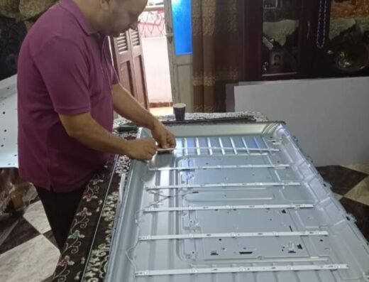 فني صيانه شاشات