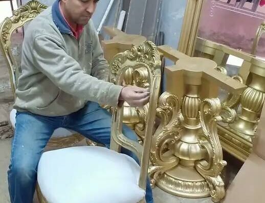 فني دهانات وديكورات