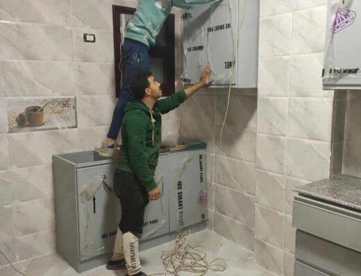 صنايعي ألمونتال